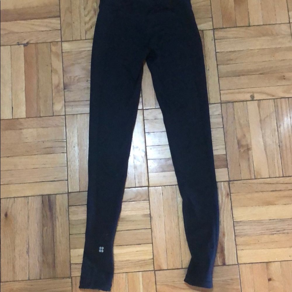 Sweaty Betty bum sculpting leggings